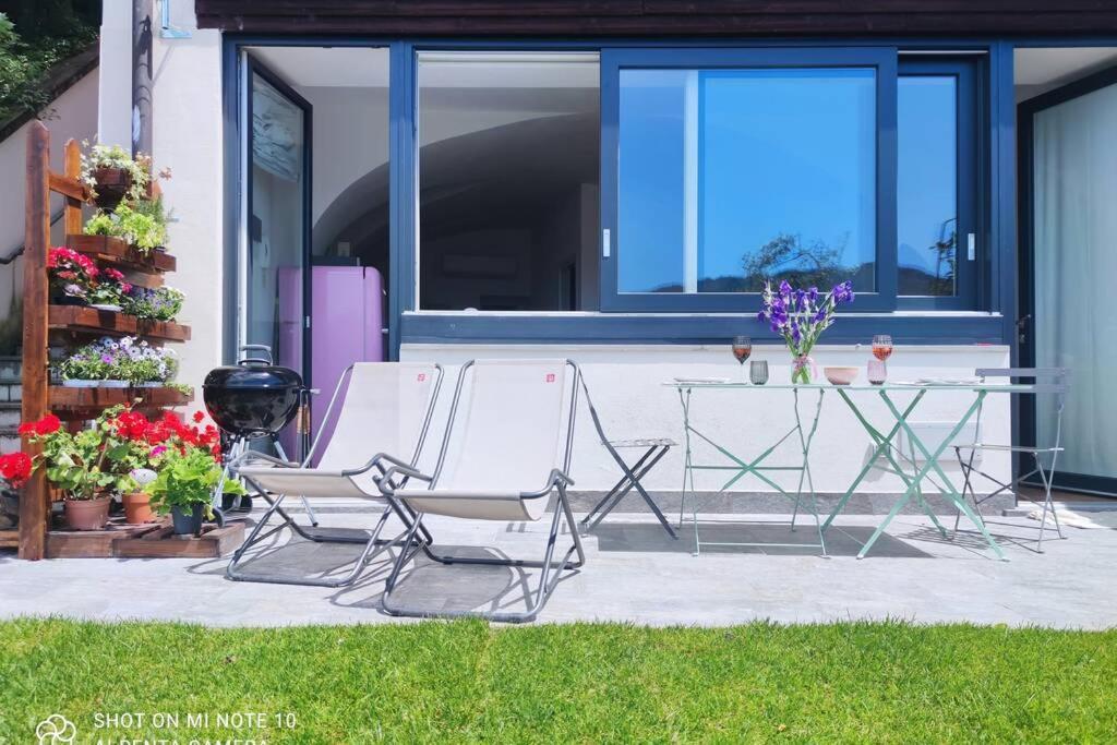 Gioiello Sul Lago D'Iseo Sale Marasino Exterior foto