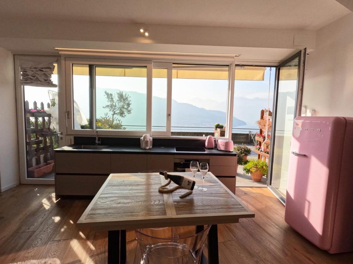 Gioiello Sul Lago D'Iseo Sale Marasino Exterior foto
